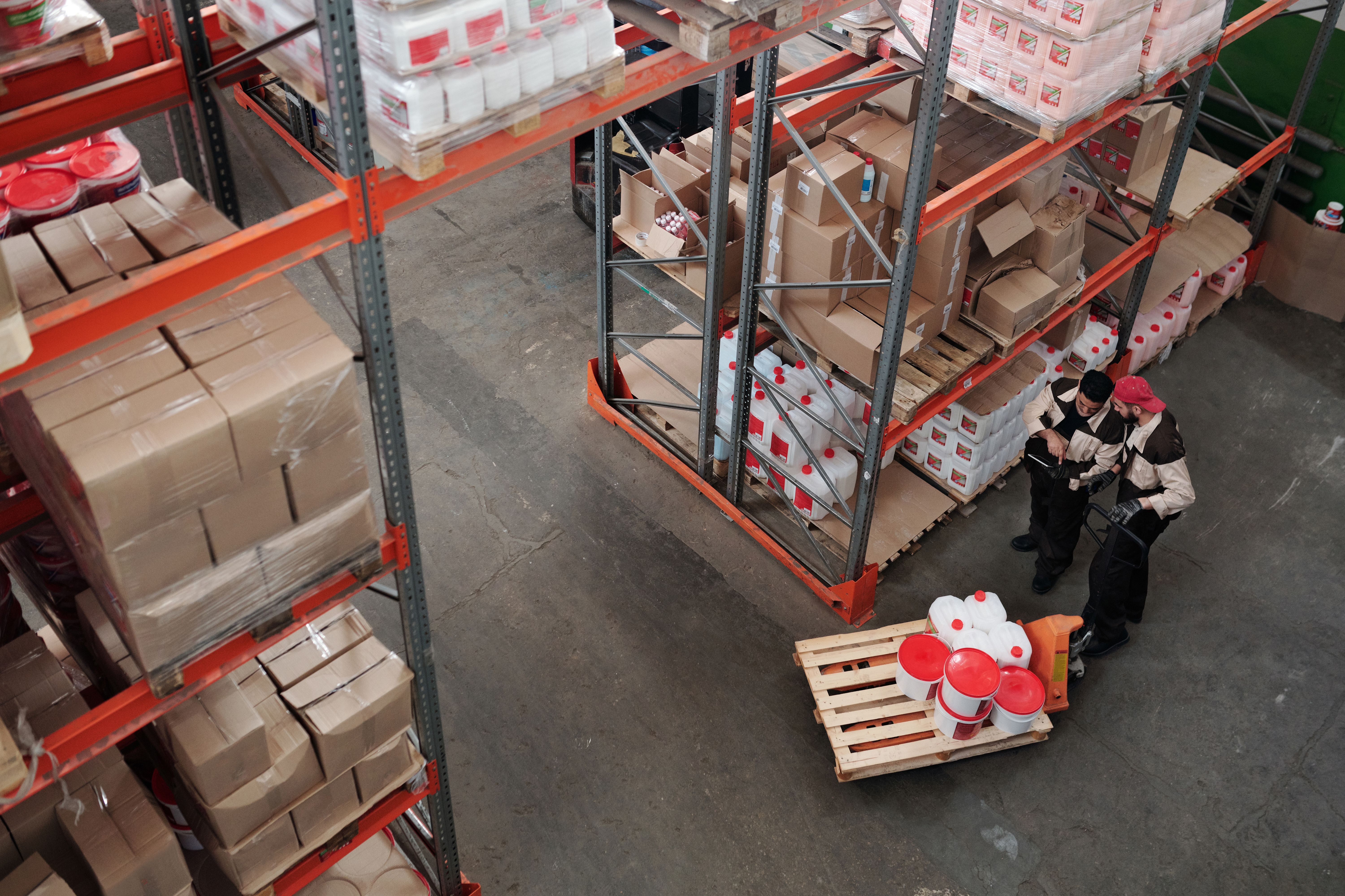 Secure Household Storage