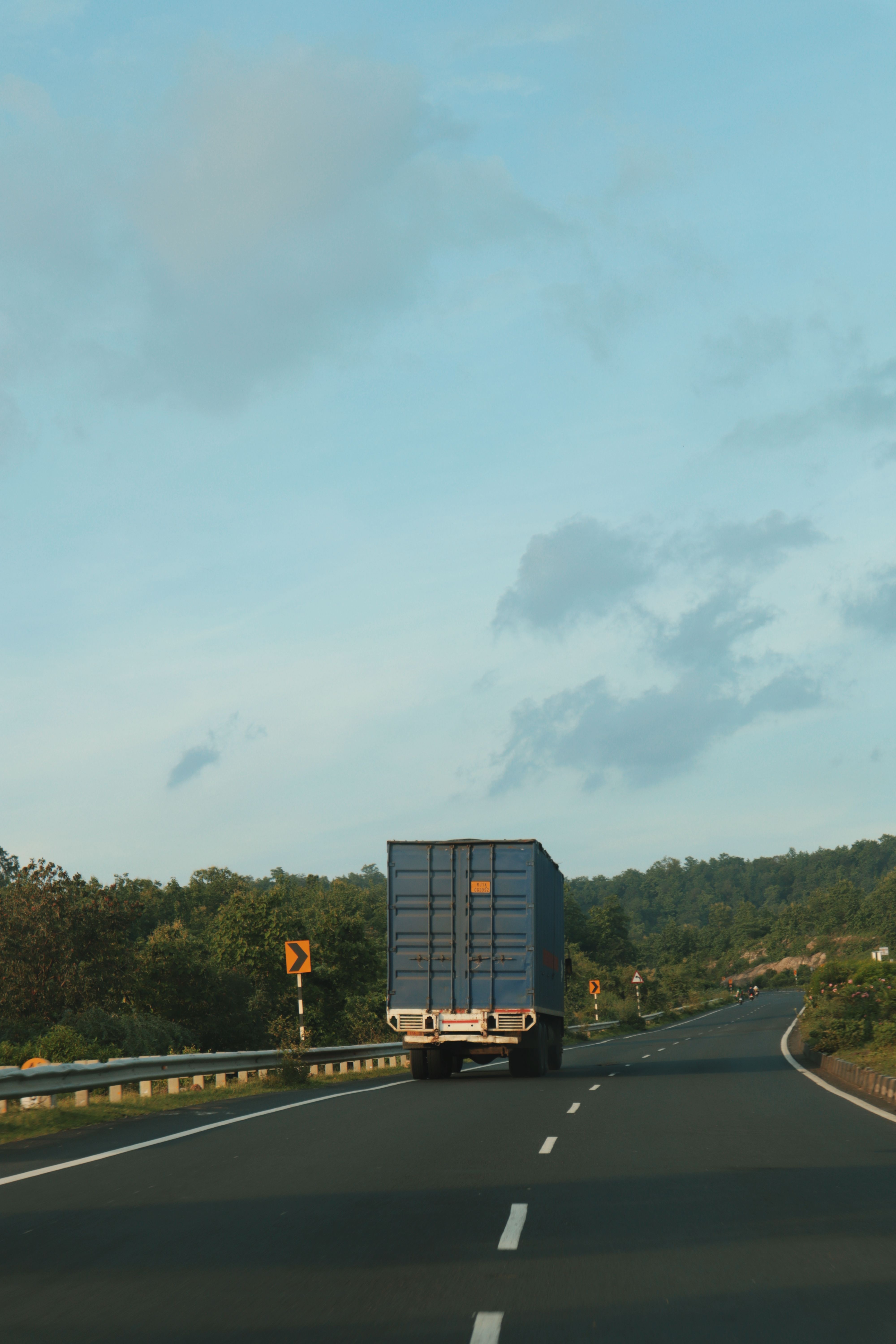 Live GPS Fleet Tracking