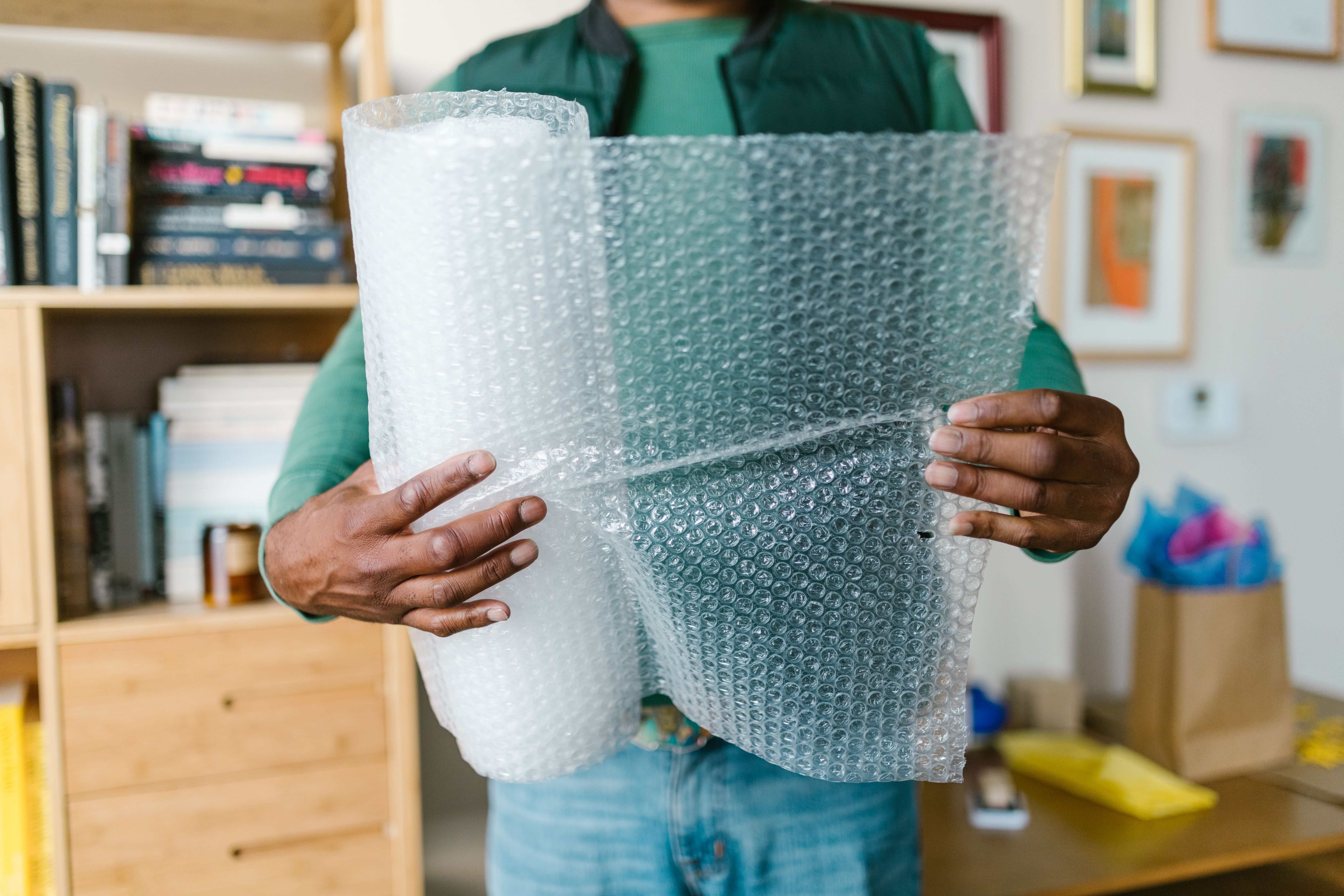 Premium Packing Materials